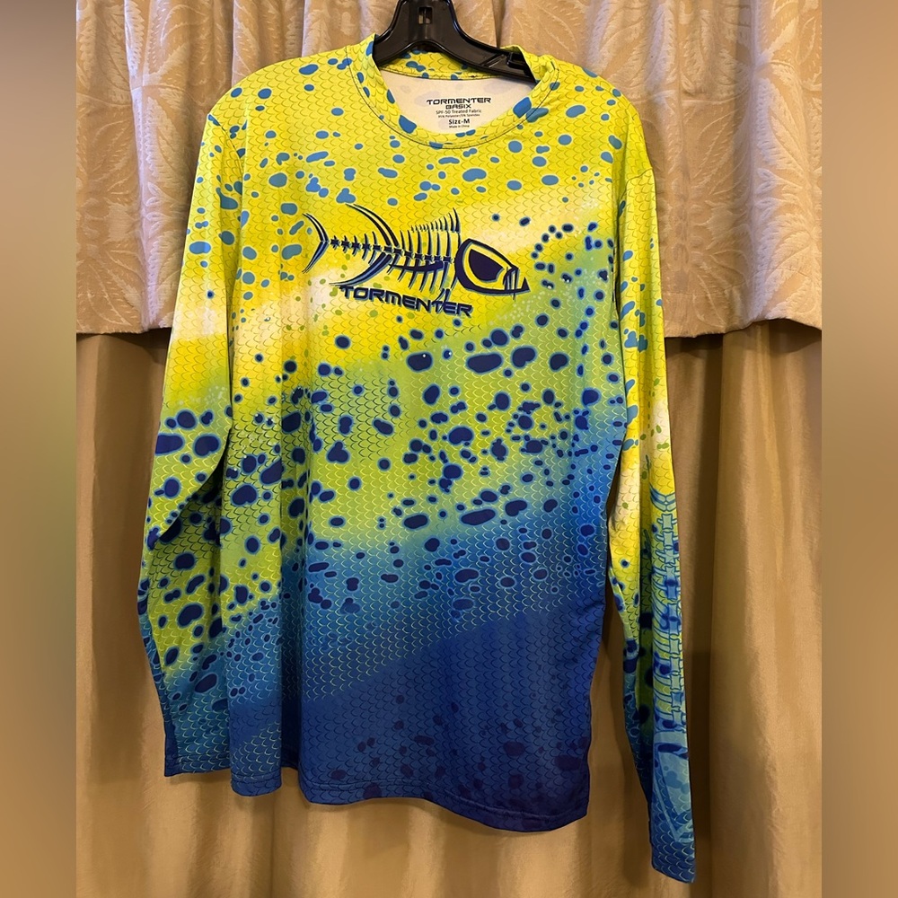 Tormenter SPF shirt